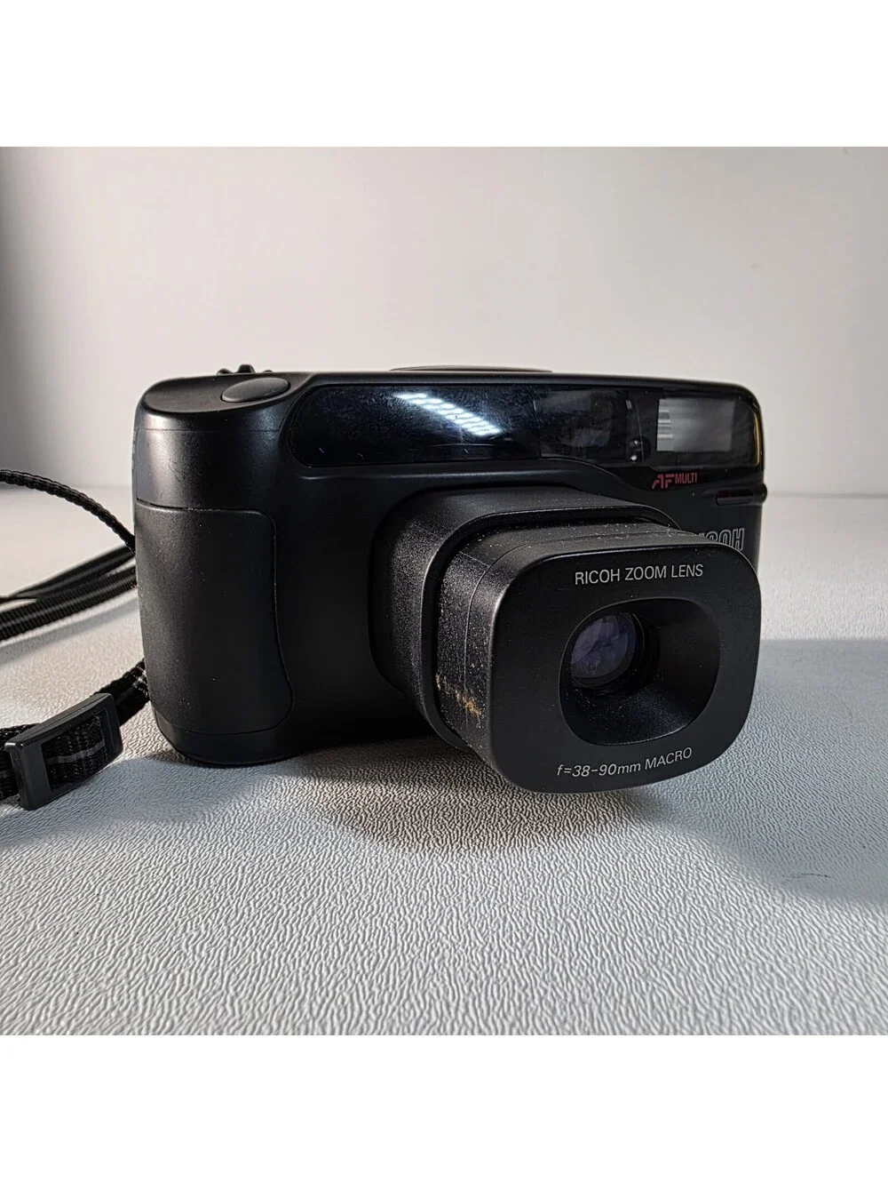 N/A ricoh shotmaster